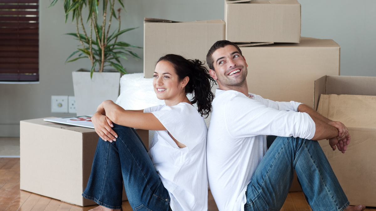 organisation déménagement